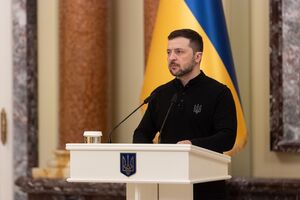 Серйозні партнери не погодяться припинити військову допомогу Києву, вважає президент