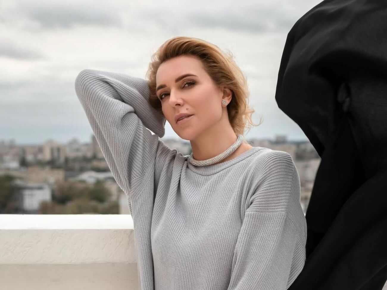 Боржемская: Позвольте себе проживать эту боль, не спешите быть сильной