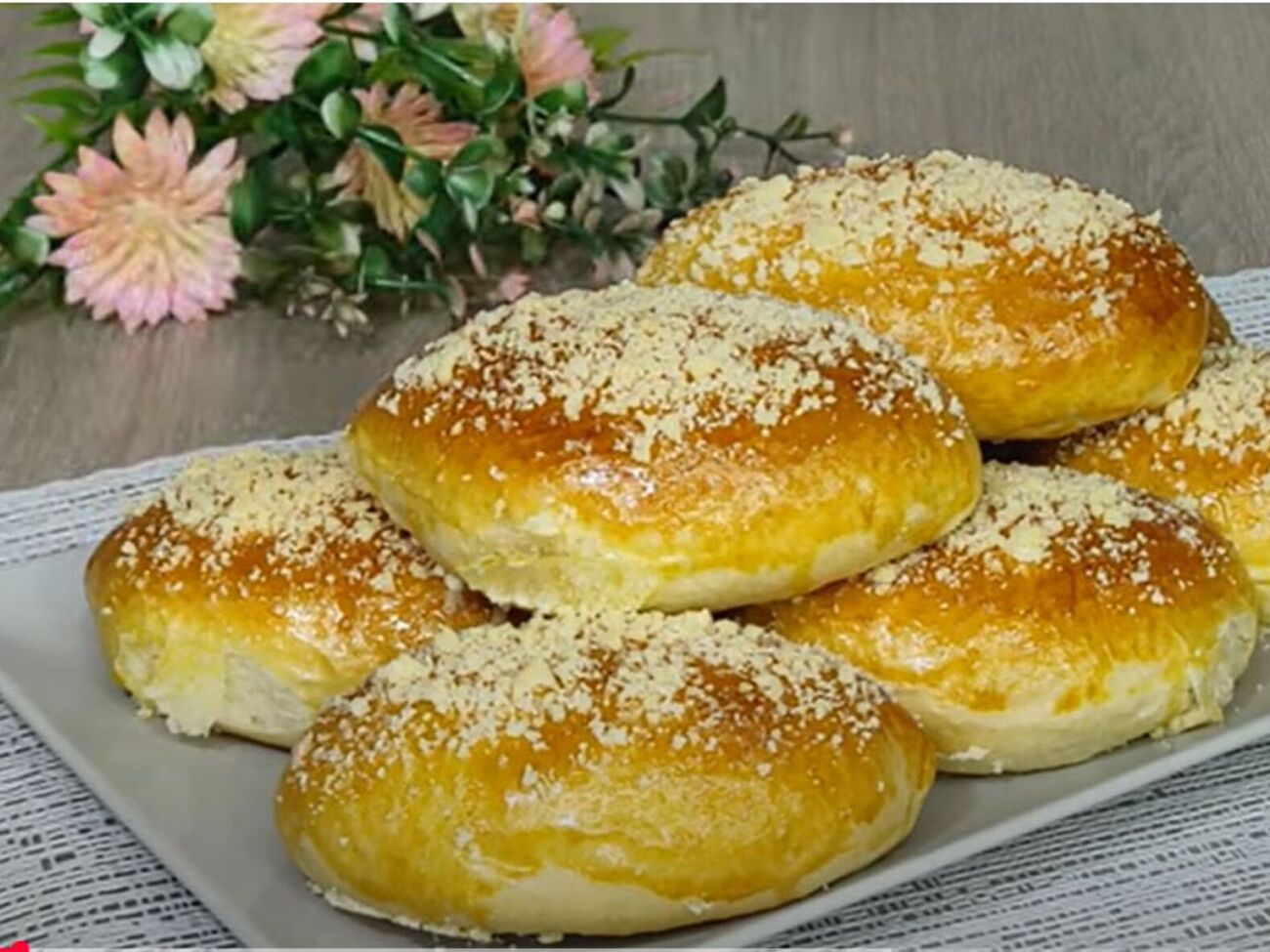 Выпекайте в духовке при 180 °C в течение 25 минут