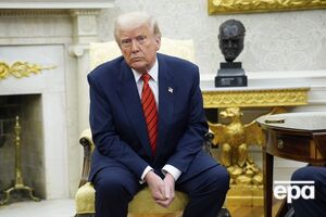 У Трампа запитали, чи вимагав Путін зупинити військову допомогу Україні, і той відповів, що ні