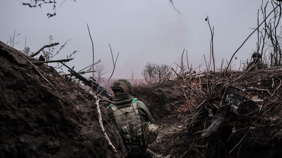 В Генштабе указали, что ситуация на границе Сумской области и Курской области РФ находится под контролем ВСУ