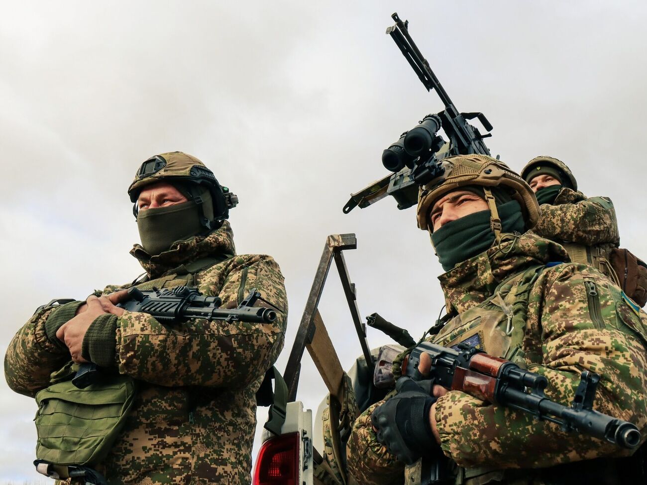 ПВО работала в 12 областях