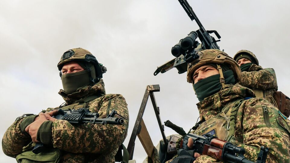 ППО працювала в 12 областях