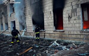 РФ ударила по рятувальниках, які прибули на місце прильоту