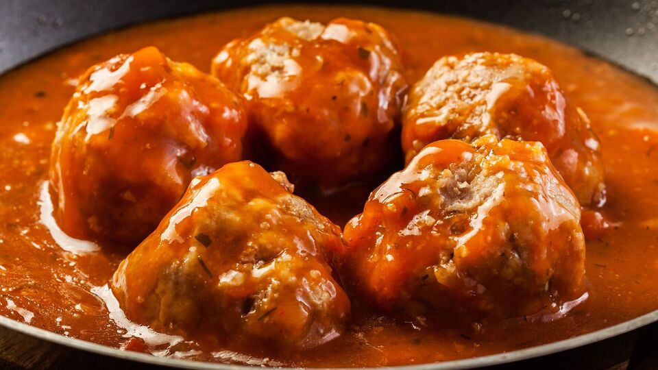 Тюфтельки із грибами можна вживати у піст