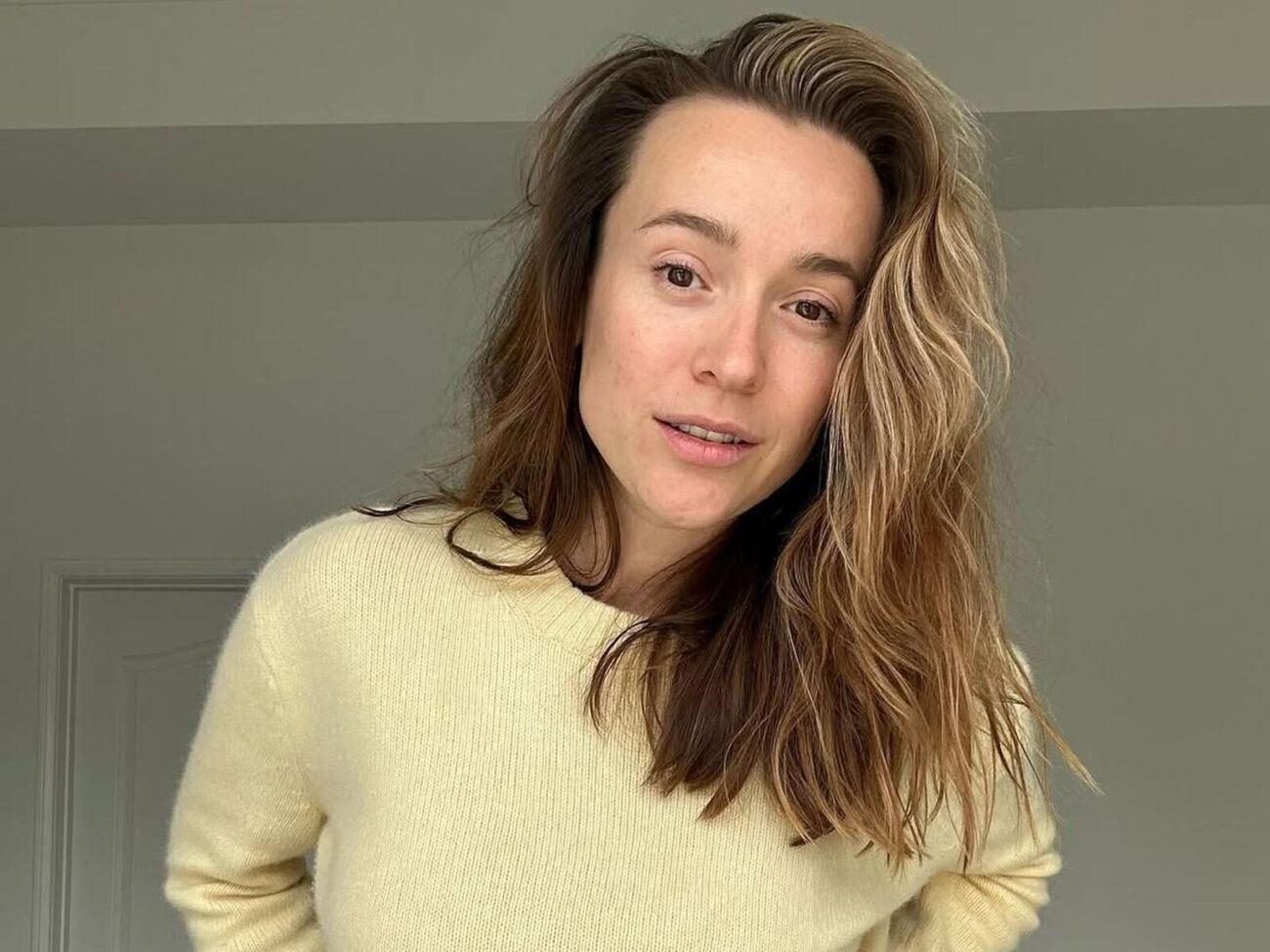 Короткая в браке с Бедняковым родила двоих детей