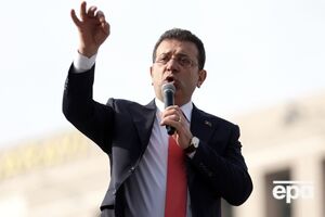 Имамоглу и других чиновников подозревают в вымогательстве, отмывании денег и нарушениях, связанных с тендерами и закупками