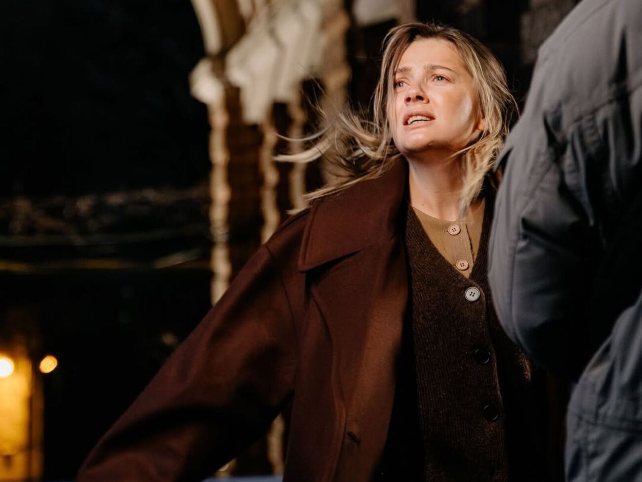 Kola: Я, конечно, могу иногда психануть