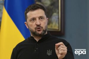 Зеленский: Первый шаг – это безусловное прекращение огня