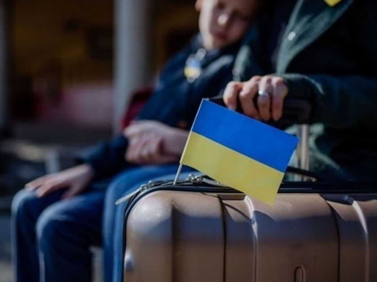 Співрозмовник Reuters інформує, що досьє на всіх дітей "викинули у дробарку"