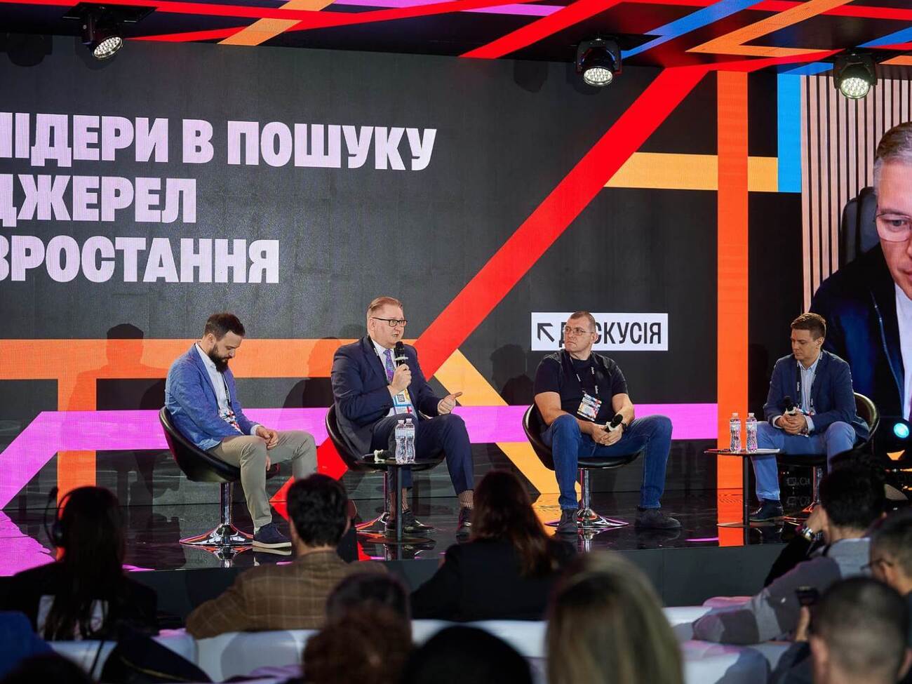 Главные вызовы для металлургии сейчас – дефицит работников, тарифы госмонополий и пошлина СВАМ – СЕО "Метинвест"