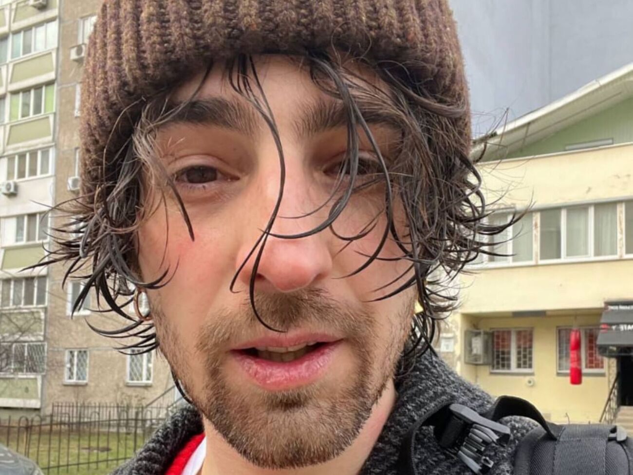 Dantes: Всю жизнь учился сдерживаться, страх говорил мне избегать драки