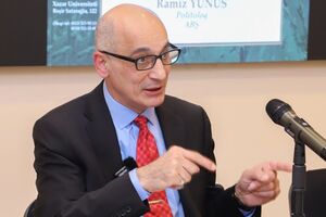 Юнус: Найближчим часом миру між Україною та Росією я не бачу. Перемир'я може бути, миру – ні