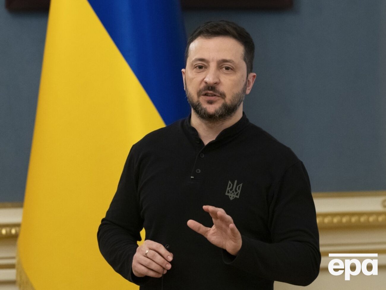 Зеленський планує поговорити телефоном із Трампом до кінця дня
