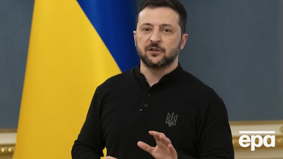 Зеленський планує поговорити телефоном із Трампом до кінця дня