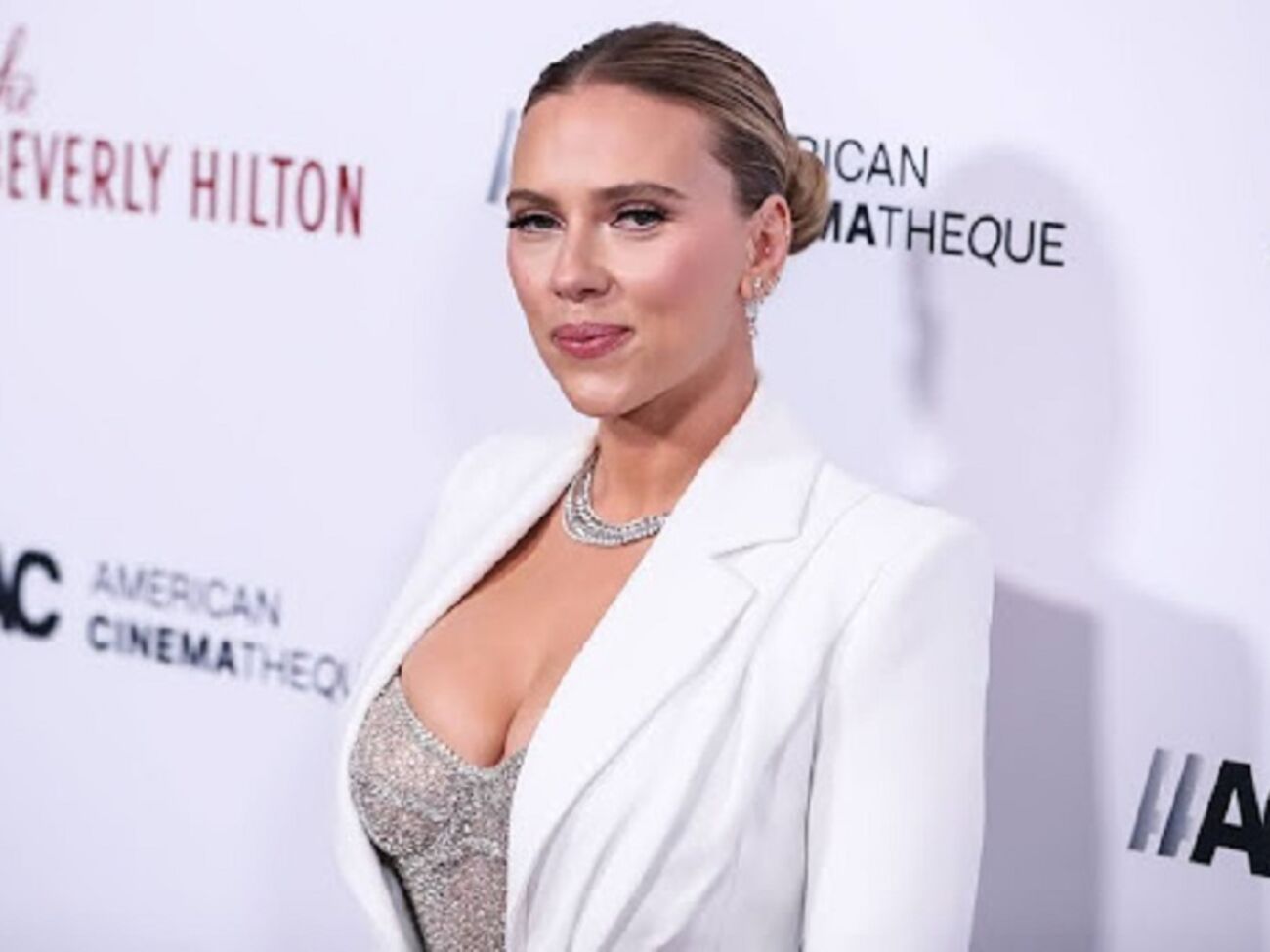 "Я выбираю спокойствие": Скарлетт Йоханссон о своей приватности и отказе от соцсетей