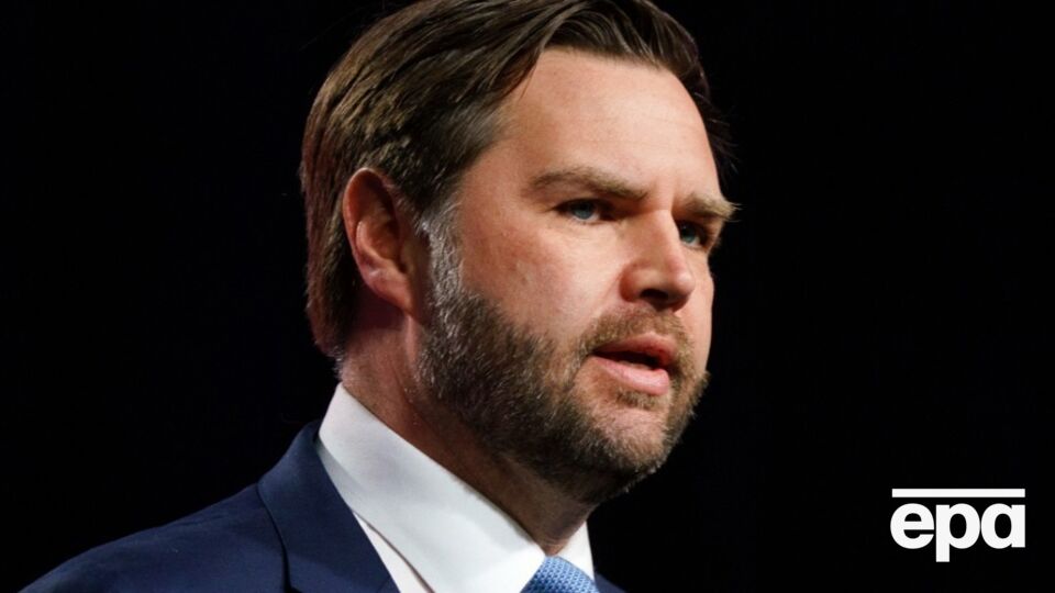 Прибічники Трампа бачать у Венсі засіб закріплення світогляду чинного президента