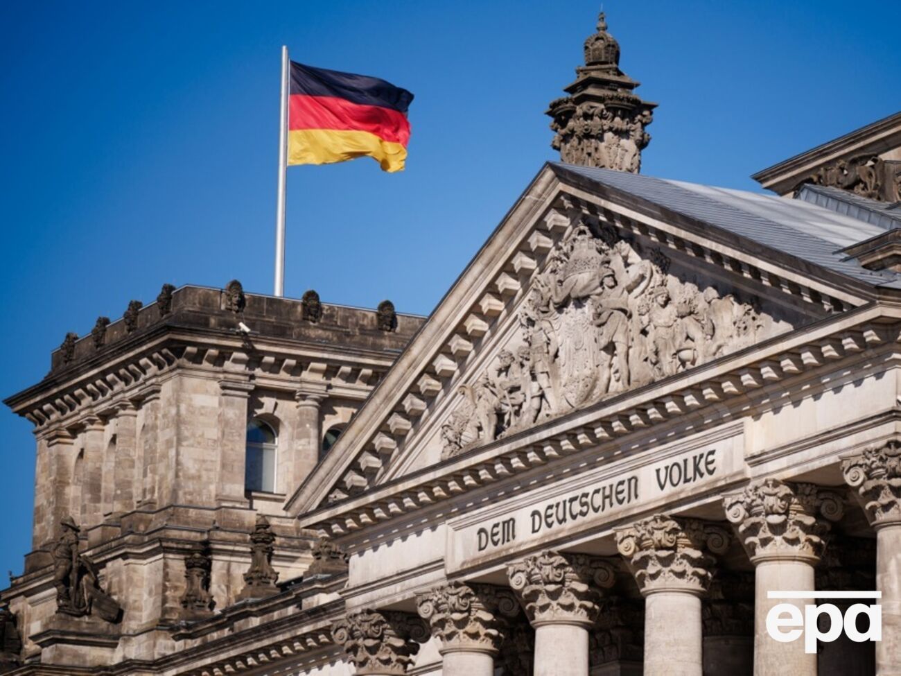 Окончательное решение парламент ФРГ примет 20 марта