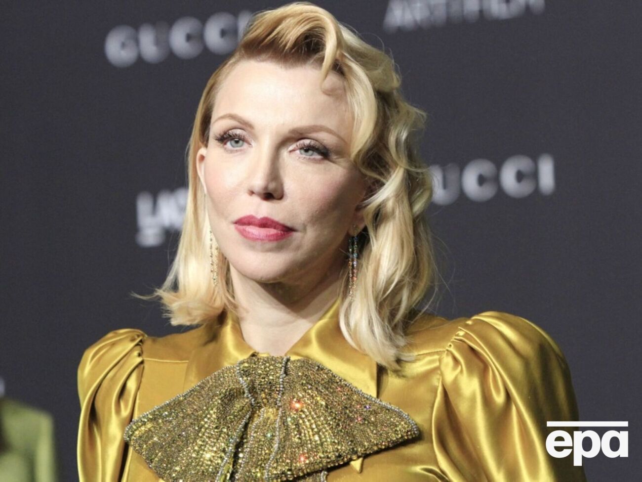 Кортні Лав хоче назавжди переїхати у Великобританію через своє невдоволення адміністрацією Трампа