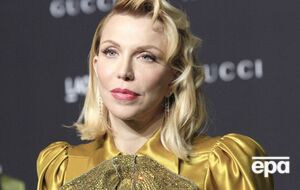 Кортни Лав хочет навсегда переехать в Великобританию из-за своего недовольства администрацией Трампа