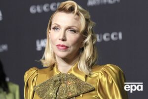 Кортні Лав хоче назавжди переїхати у Великобританію через своє невдоволення адміністрацією Трампа