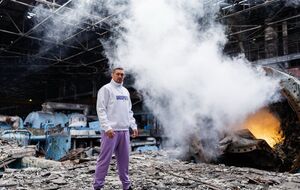 "Це наша спільна битва", – сказав Усик