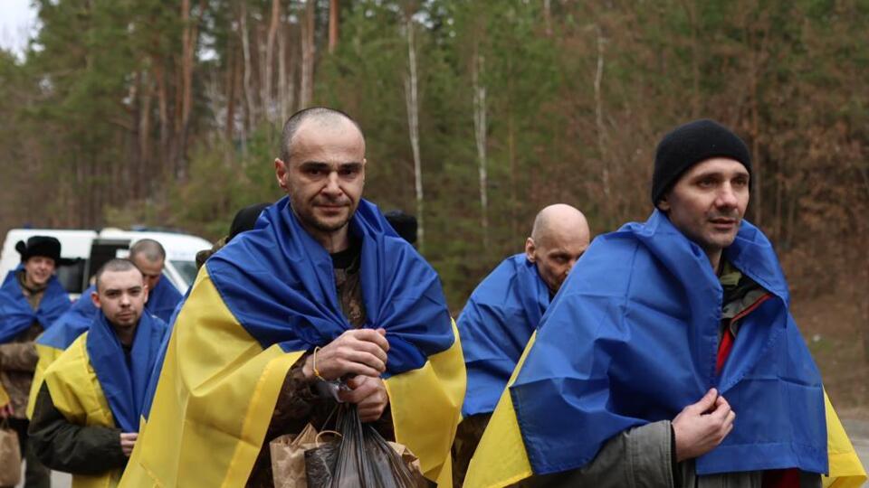 У середу з полону повернули 197 українців
