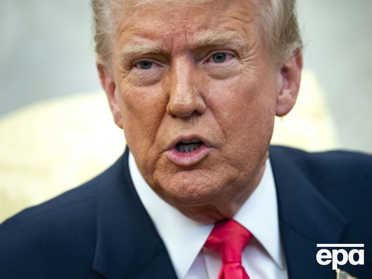 Раніше Зеленський анонсував розмову із Трампом 19 березня