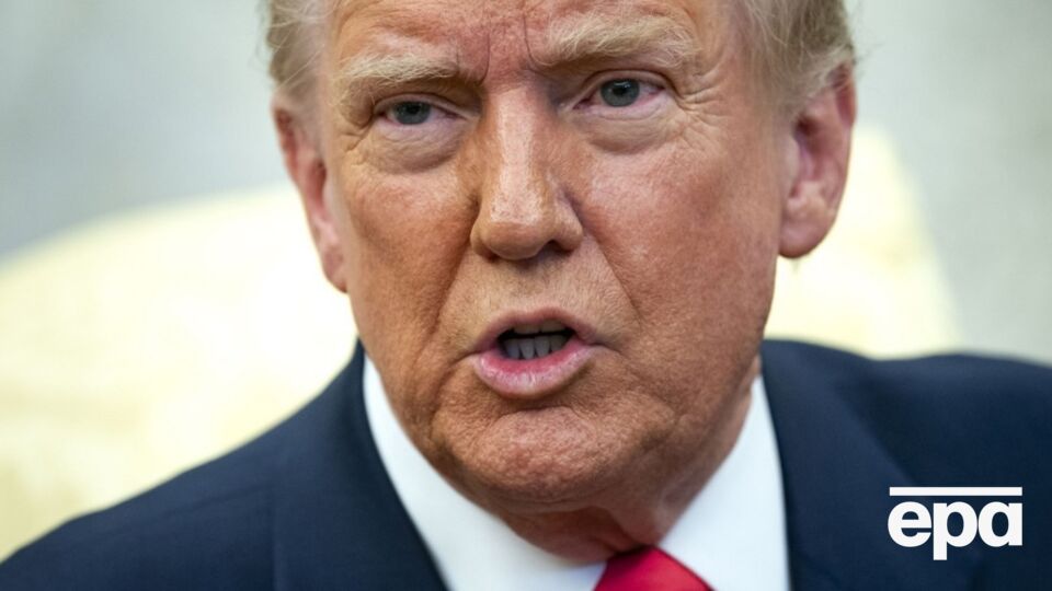 Раніше Зеленський анонсував розмову із Трампом 19 березня
