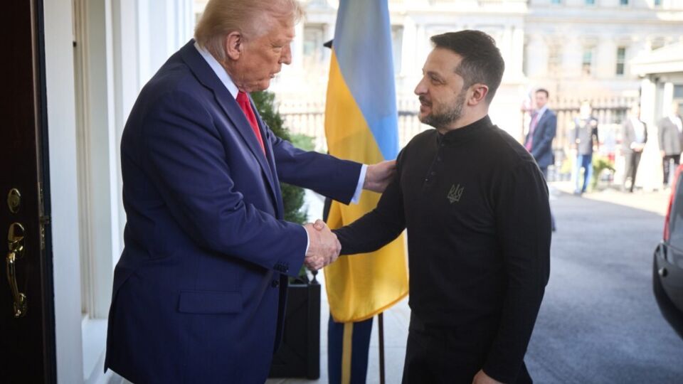 За словами Трампа, значна частина обговорення базувалася на розмові з Путіним, яку він провів напередодні