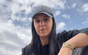 Джамала: Я специально хотела увидеть мечеть шейха Заида бин Султана Аль Нахаяна, основателя ОАЭ