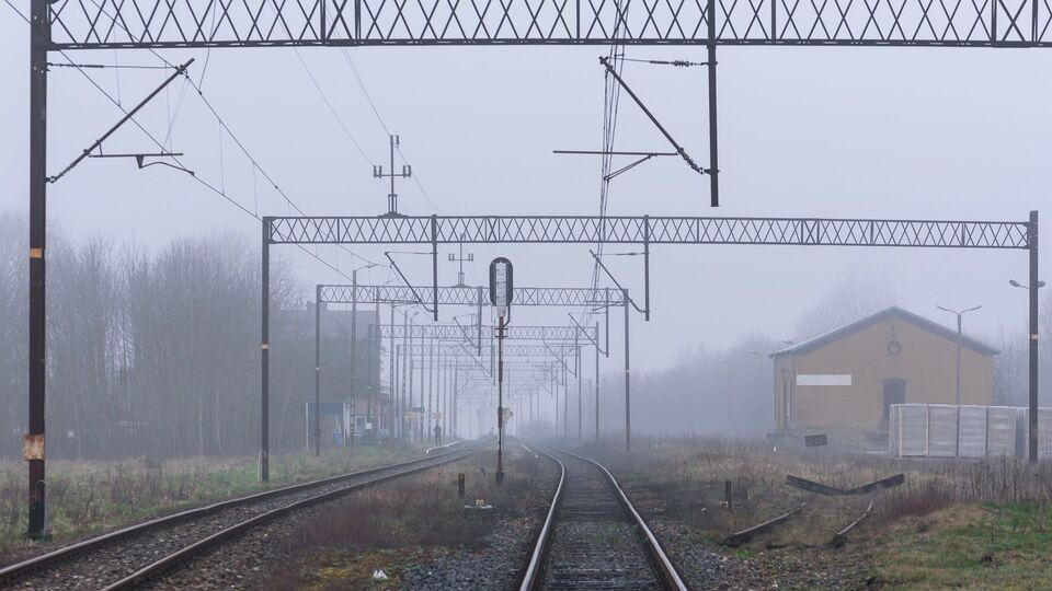 Двоє з поранених залізничників – у важкому стані