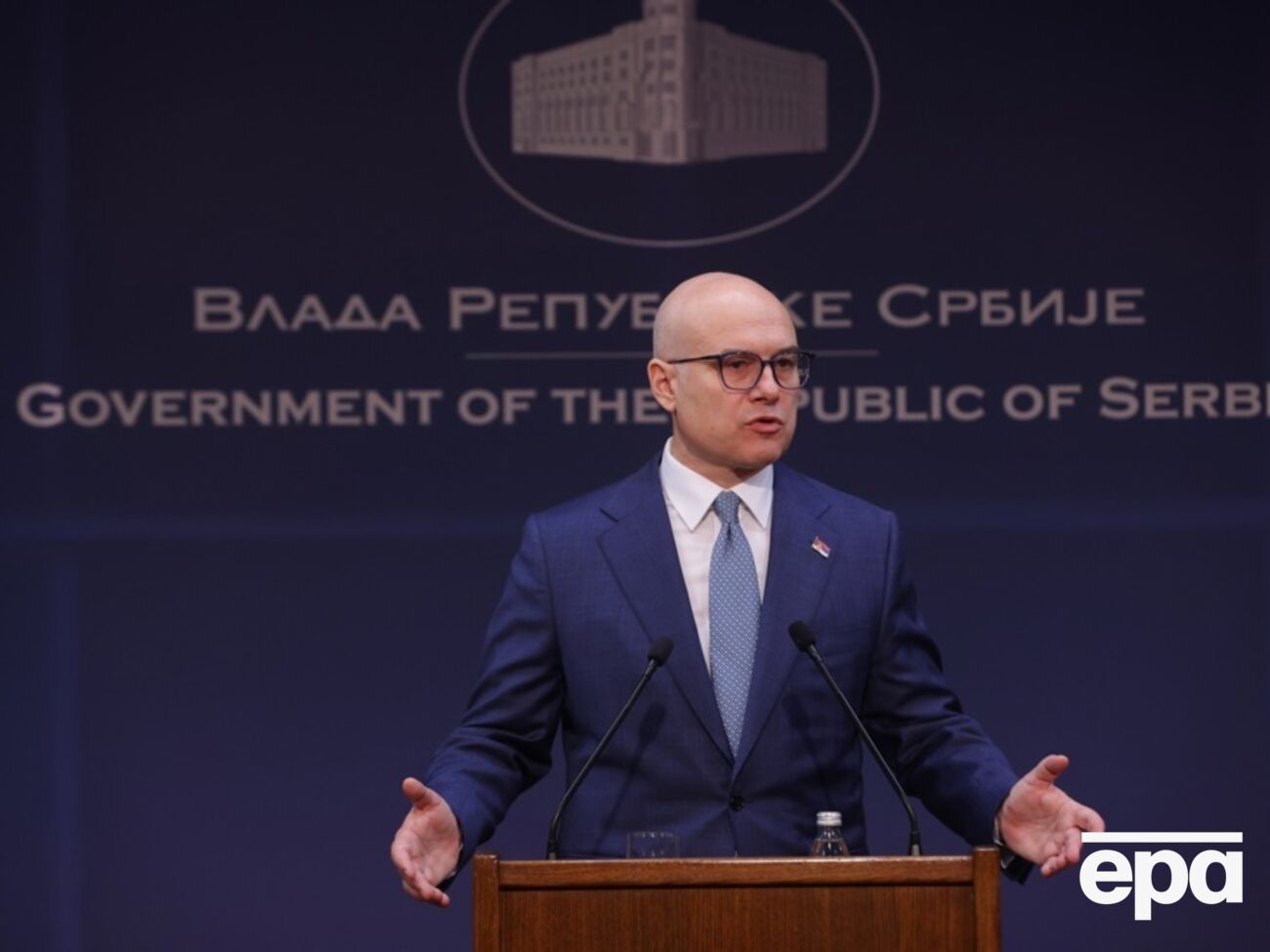 Новое правительство должны сформировать в 30-дневный срок