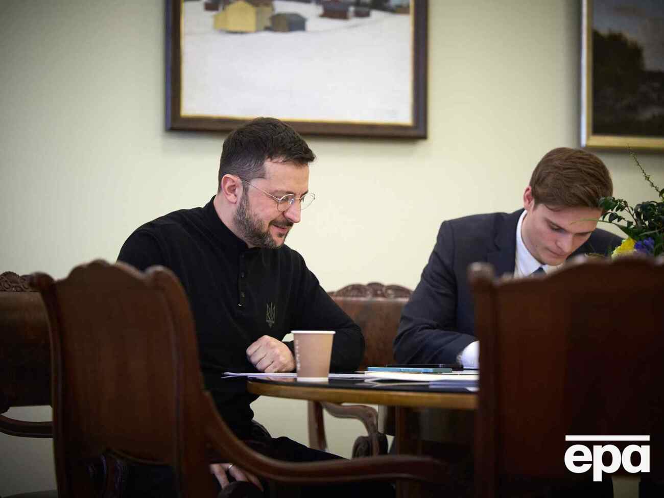 Речниця Білого дому оприлюднила "довгу" заяву про розмову Зеленського і Трампа