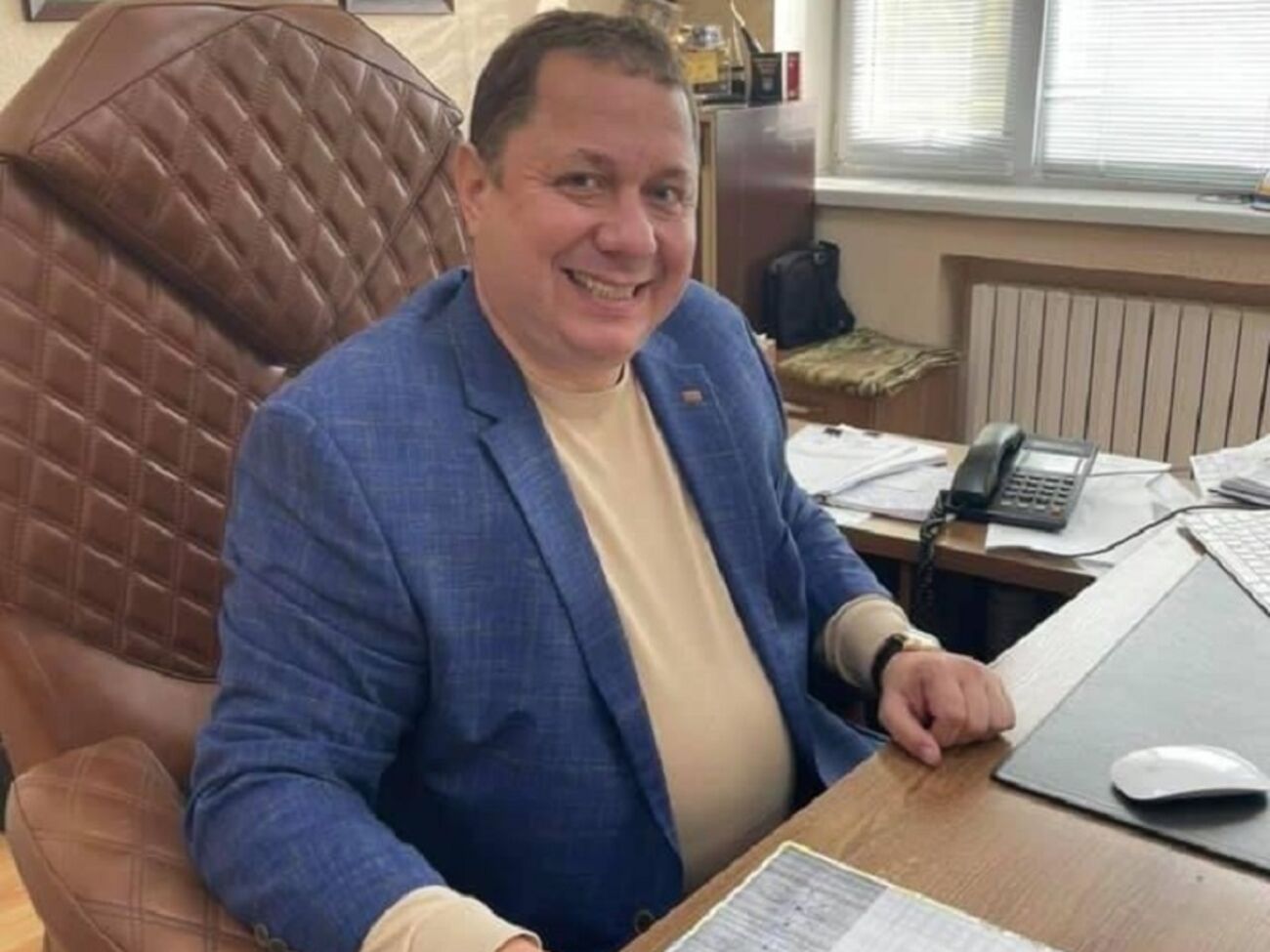 ГОТ знал о проблемах с очками и сомнительных испытаниях, написал Митрохин