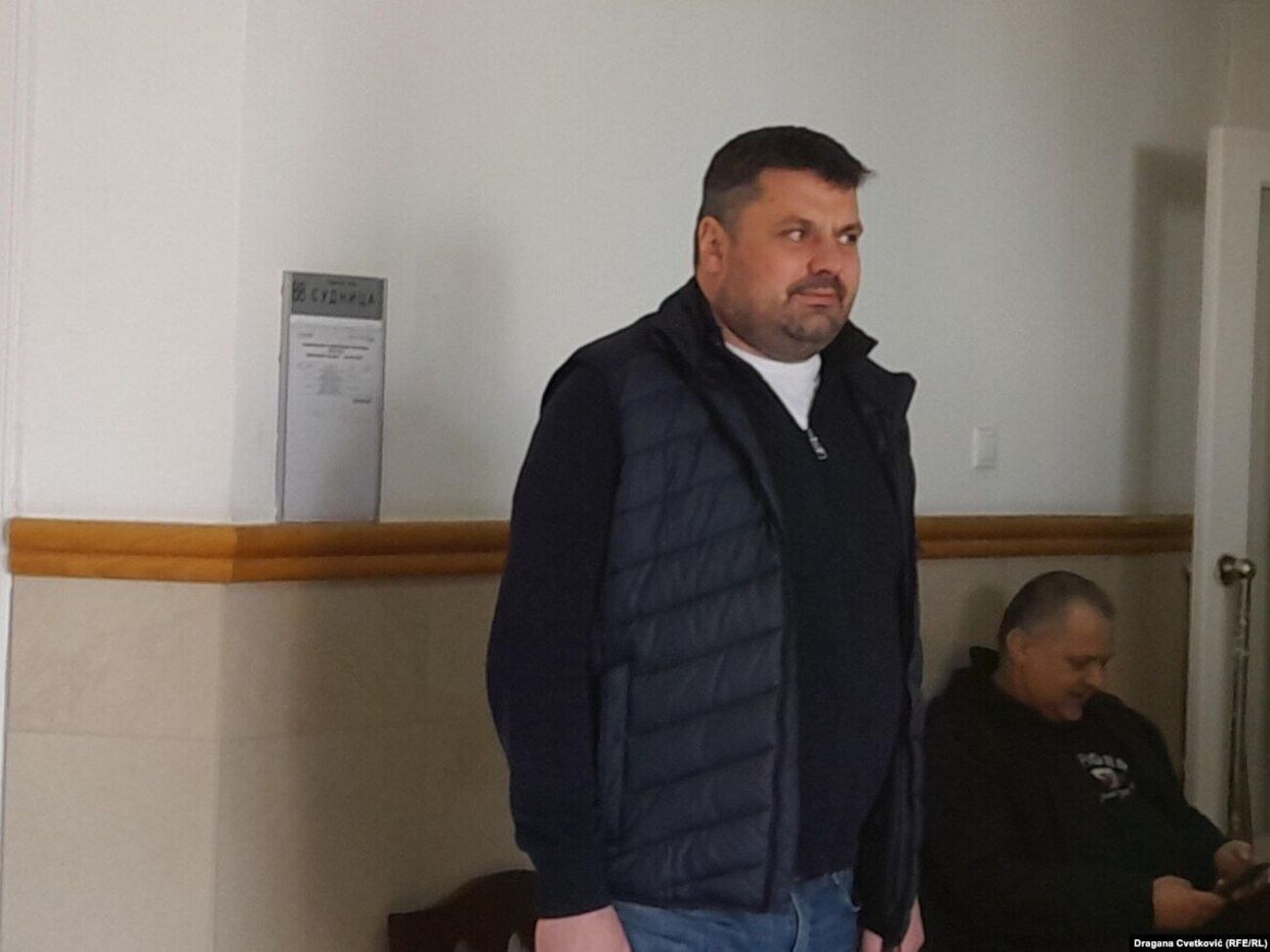 Наумова задержали в Сербии летом 2022 года