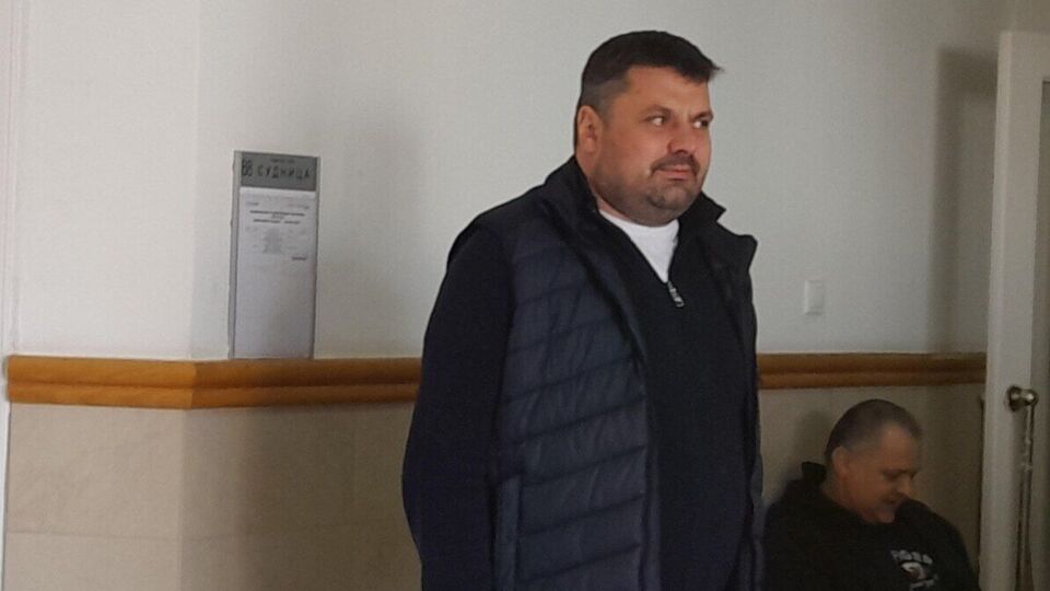 Наумова задержали в Сербии летом 2022 года