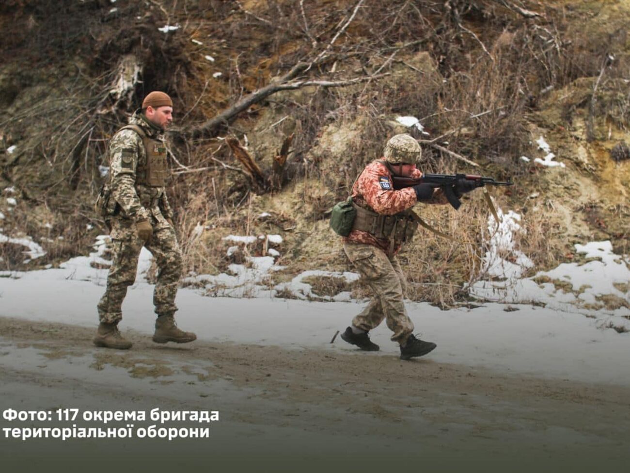 Оккупанты увеличили количество попыток захода на территорию Сумской области