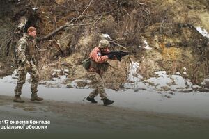 Оккупанты увеличили количество попыток захода на территорию Сумской области