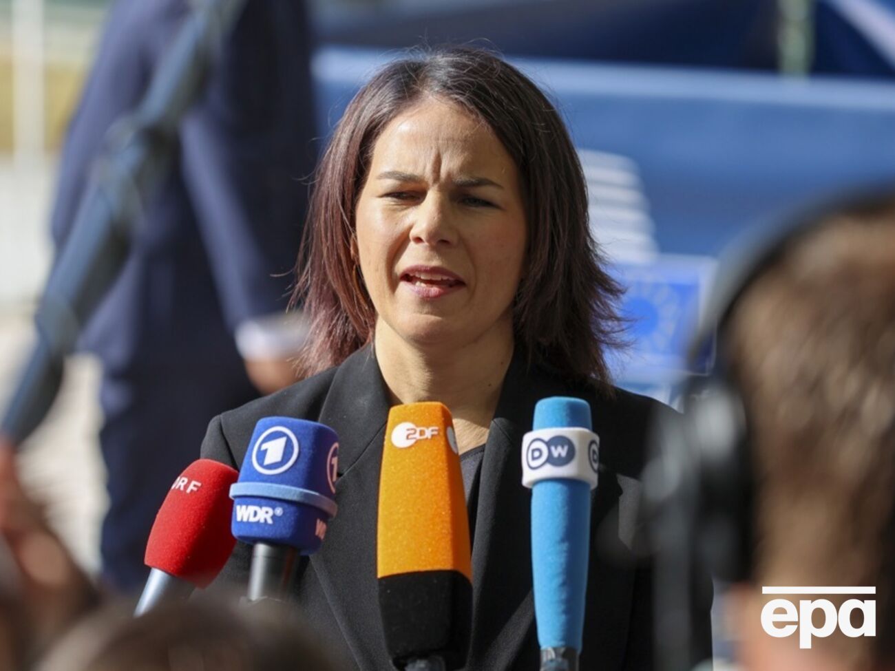 Бербок хотіла залишитися главою МЗС, пише ЗМІ