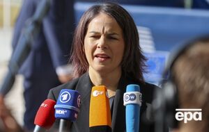 Бербок хотіла залишитися главою МЗС, пише ЗМІ