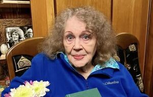 Костенко родилась 19 марта 1930 года