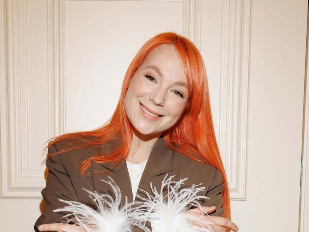 Tarabarova воспитывает сына и двух дочерей