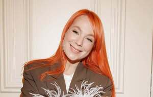 Tarabarova воспитывает сына и двух дочерей