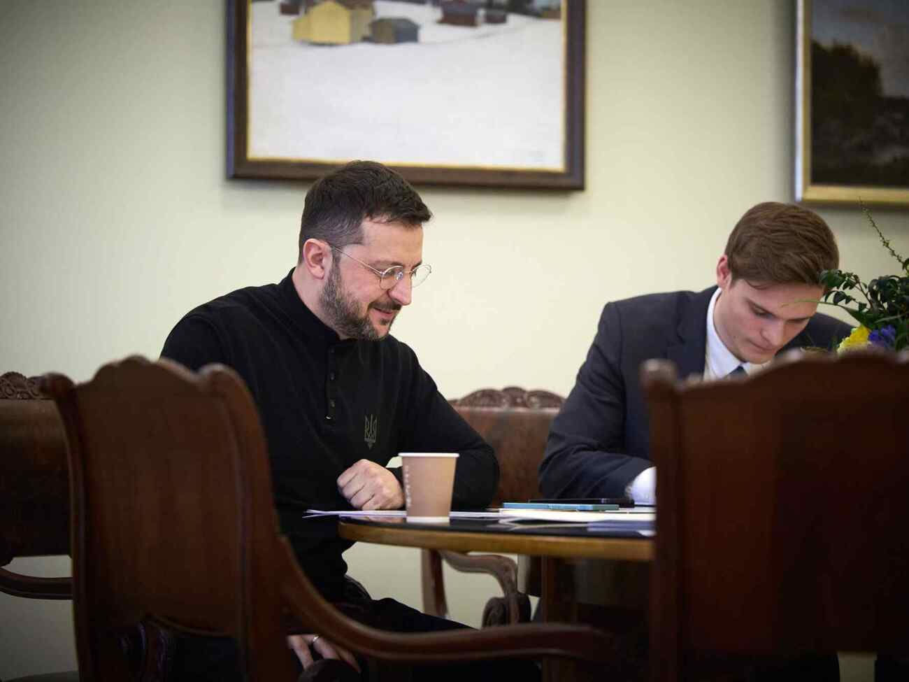 Зеленський: Ми говорили виключно про одну станцію, яка знаходиться під тимчасовою окупацією