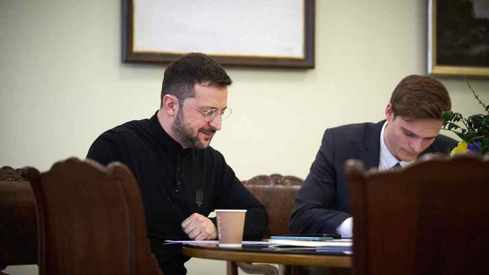 Зеленський: Ми говорили виключно про одну станцію, яка знаходиться під тимчасовою окупацією
