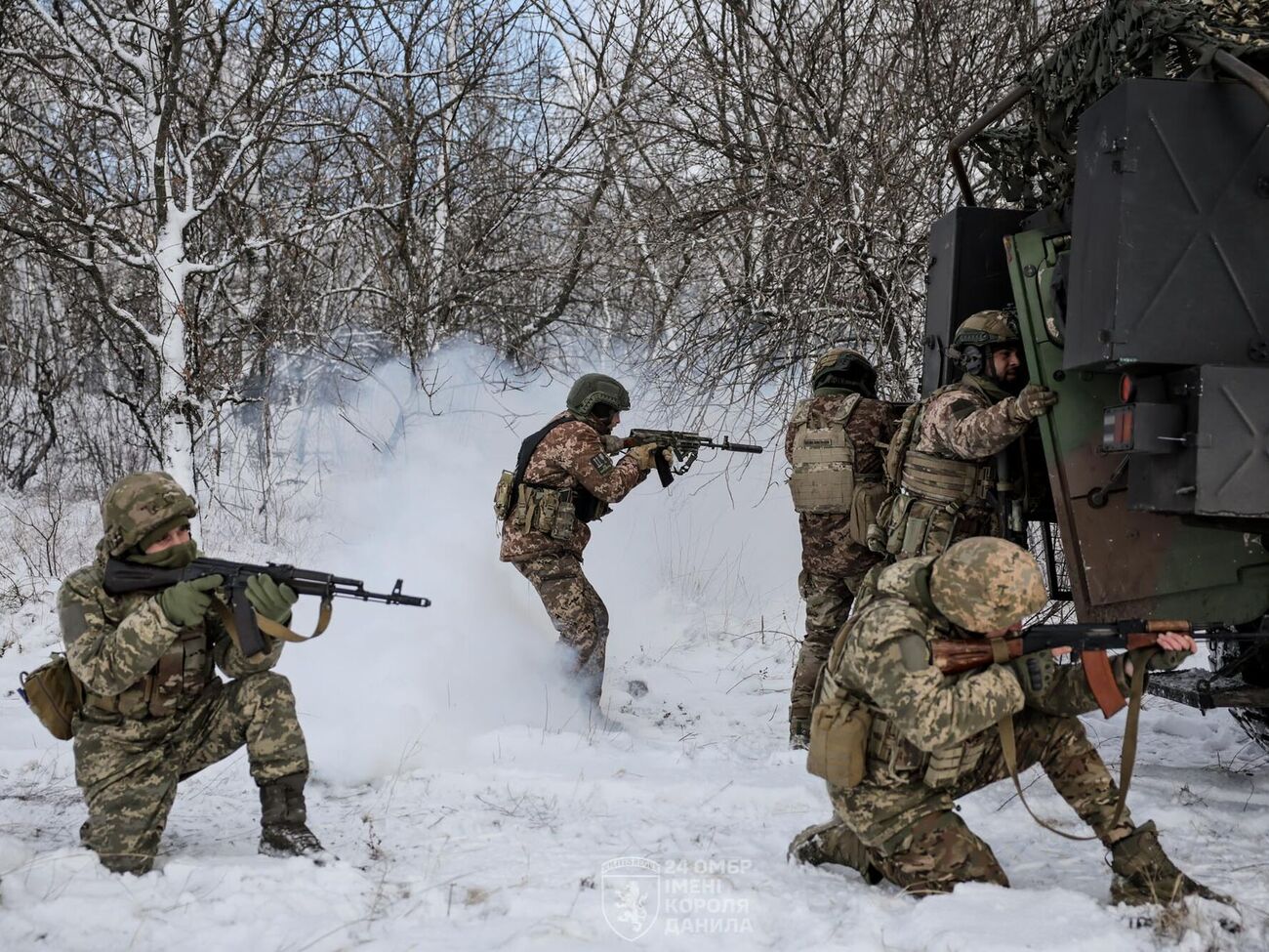 Найбільше штурмів окупантів відбулося на покровському напрямку