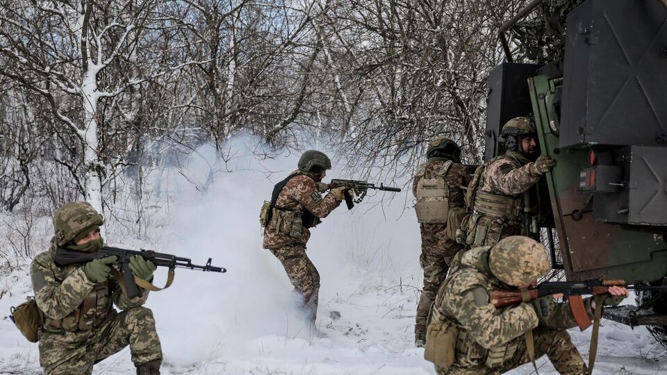 Найбільше штурмів окупантів відбулося на покровському напрямку