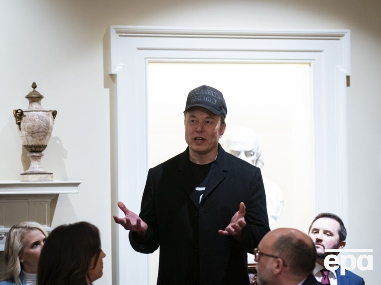 Раніше республіканці в Конгресі США підготували законопроєкт щодо виходу Америки з ООН