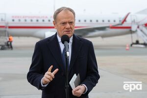 Туск считает, что Европа должна взять на свои плечи большую ответственность за безопасность континента